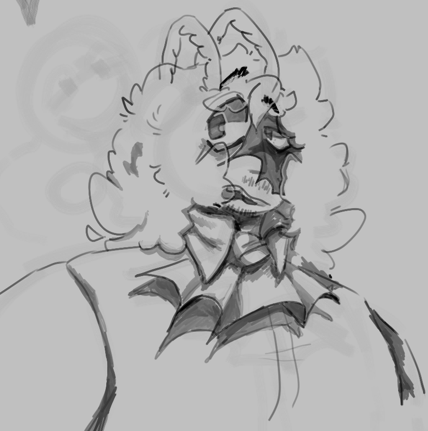 synphrenia's tweet photo. Drawing while high makes me draw perfectly? I dunno. Have Synph as the byproduct. https://t.co/6izcDixQZ3