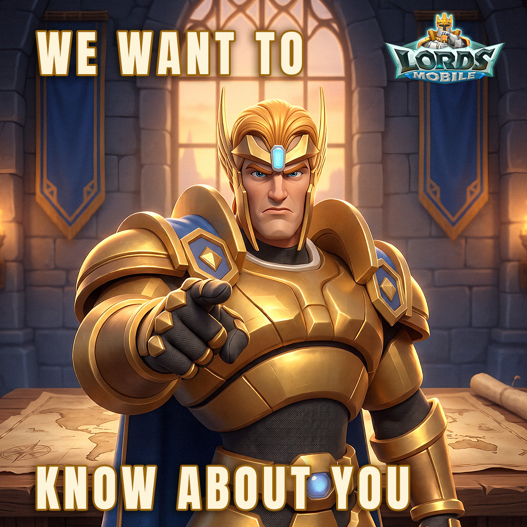 Lords Mobile tweet media