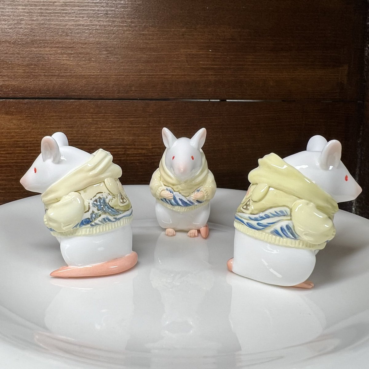 キノコベアー「デザフェスN-318」 tweet media