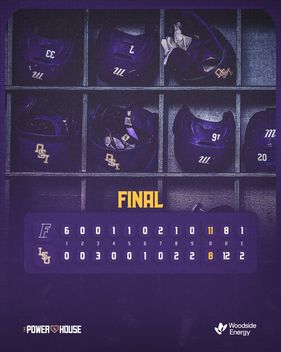 LSU Baseball tweet media