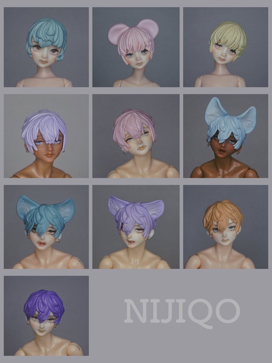 NIJICO👯 tweet media