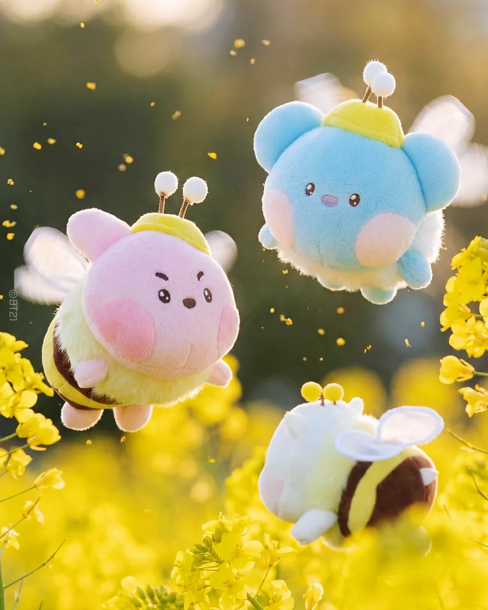 BT21 Japan Official on X: 