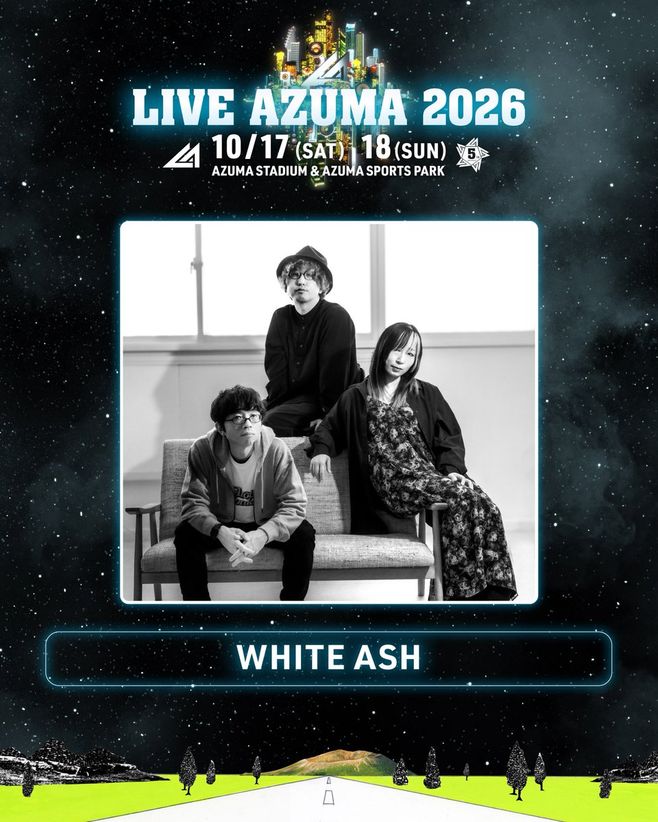 LIVE AZUMA (@liveazuma) / Posts / X