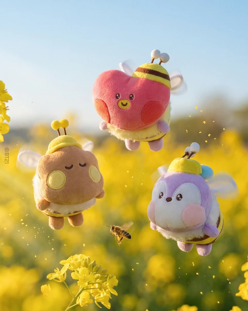 BT21 Japan Official on X: 
