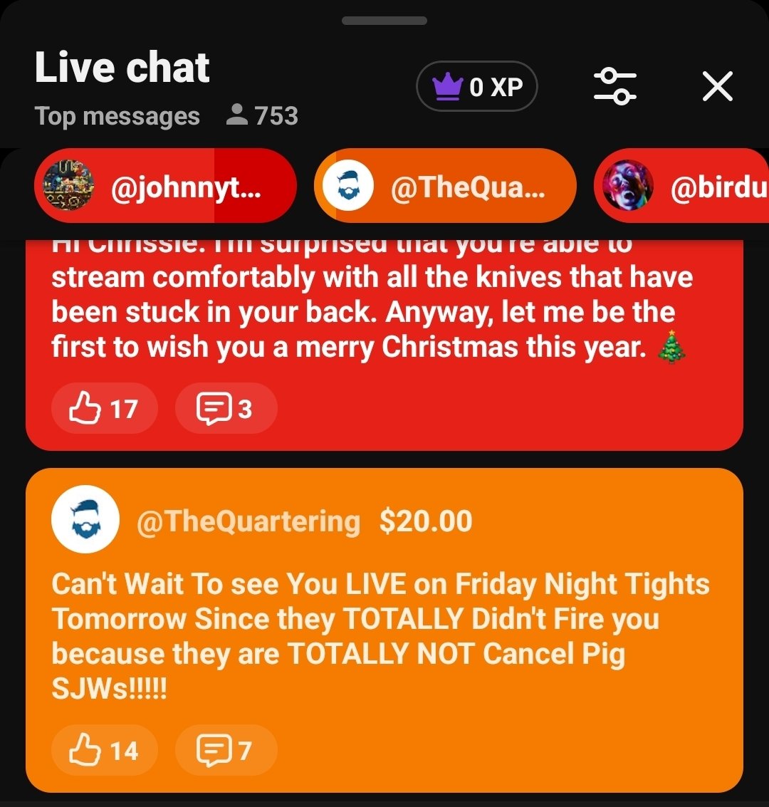 Doody Streams tweet media