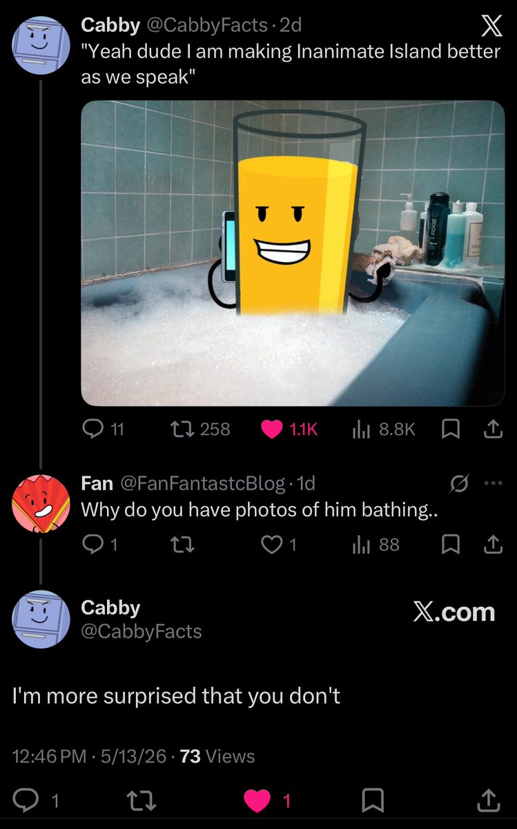 Fan tweet media