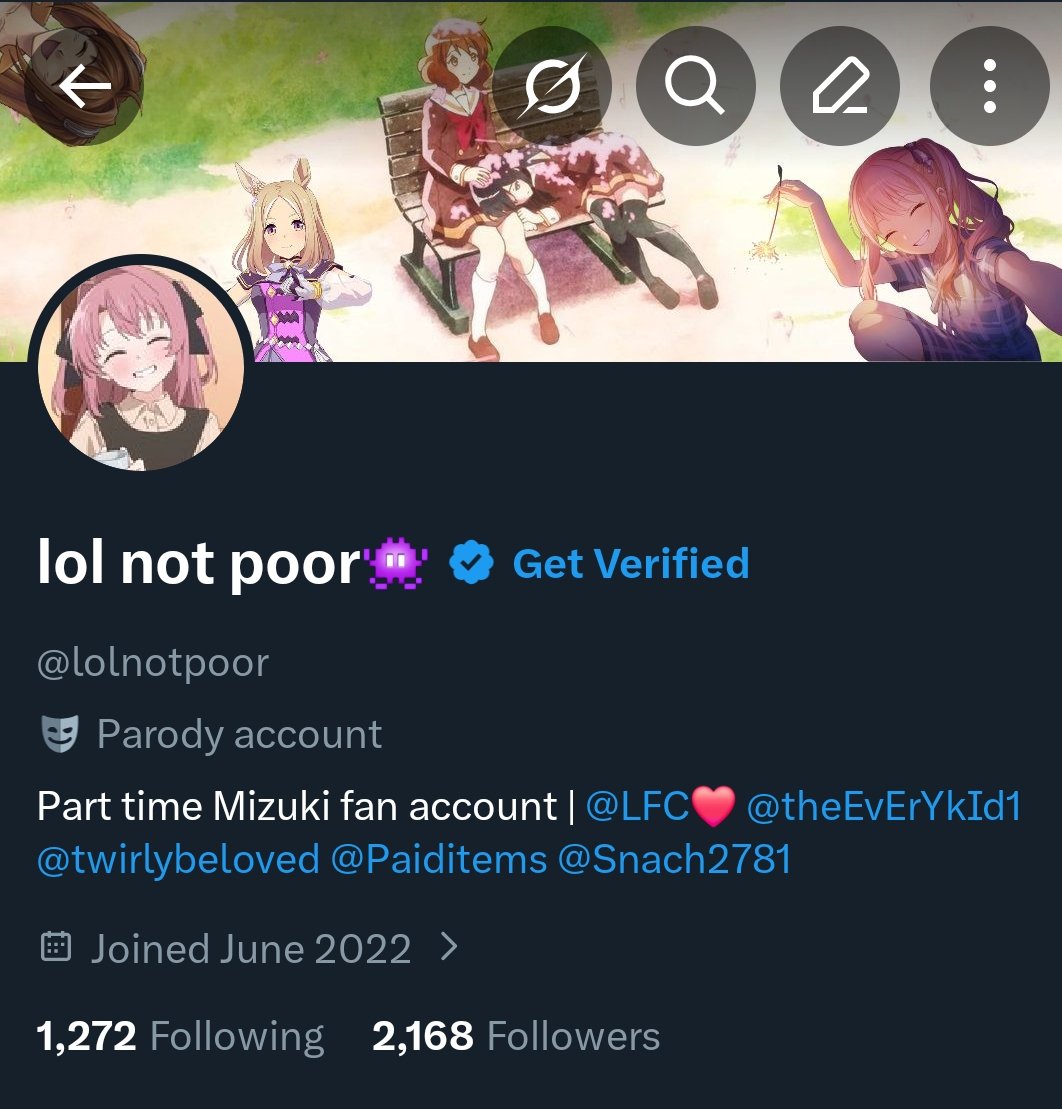 lmaonotpoor tweet media
