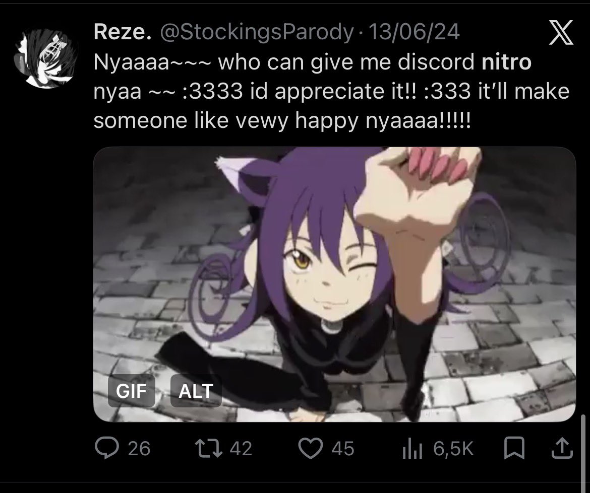 Reze. tweet media