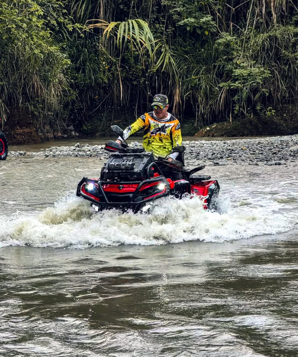 aodesusa's tweet photo. PATHCROSS 650 MUD PRO
Two machines. One choice.
Which color fits your ride style? 👀

#AODES #ATV #pathcross #ATVLife #OffRoad #OffRoadAdventure #MudRide #TrailRiding #OutdoorAdventure #RideMore https://t.co/t9UujcR5Ji