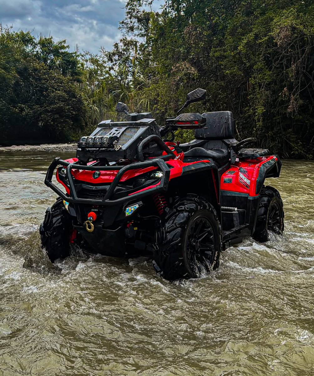aodesusa's tweet photo. PATHCROSS 650 MUD PRO
Two machines. One choice.
Which color fits your ride style? 👀

#AODES #ATV #pathcross #ATVLife #OffRoad #OffRoadAdventure #MudRide #TrailRiding #OutdoorAdventure #RideMore https://t.co/t9UujcR5Ji