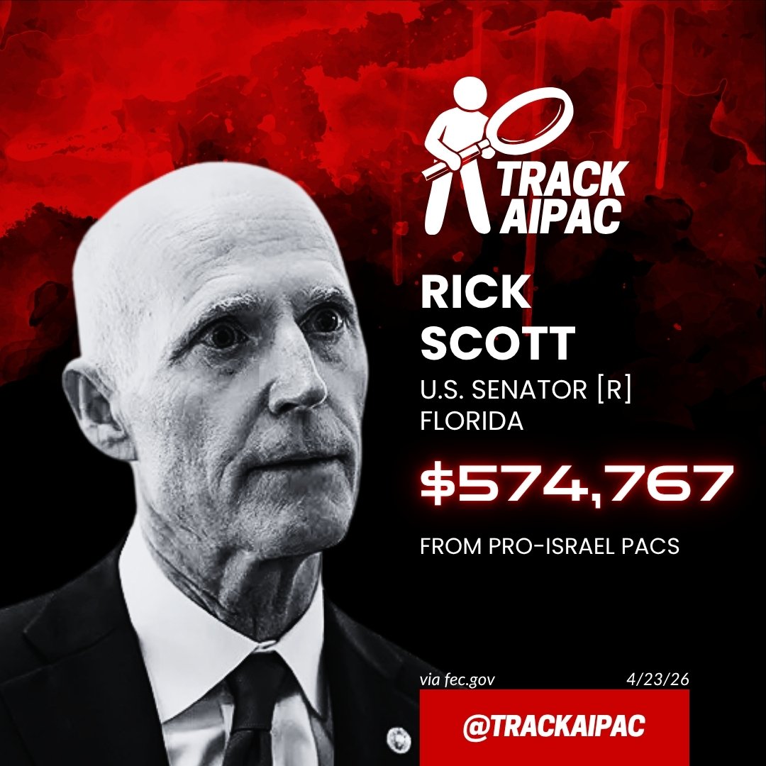 AIPAC Tracker tweet media