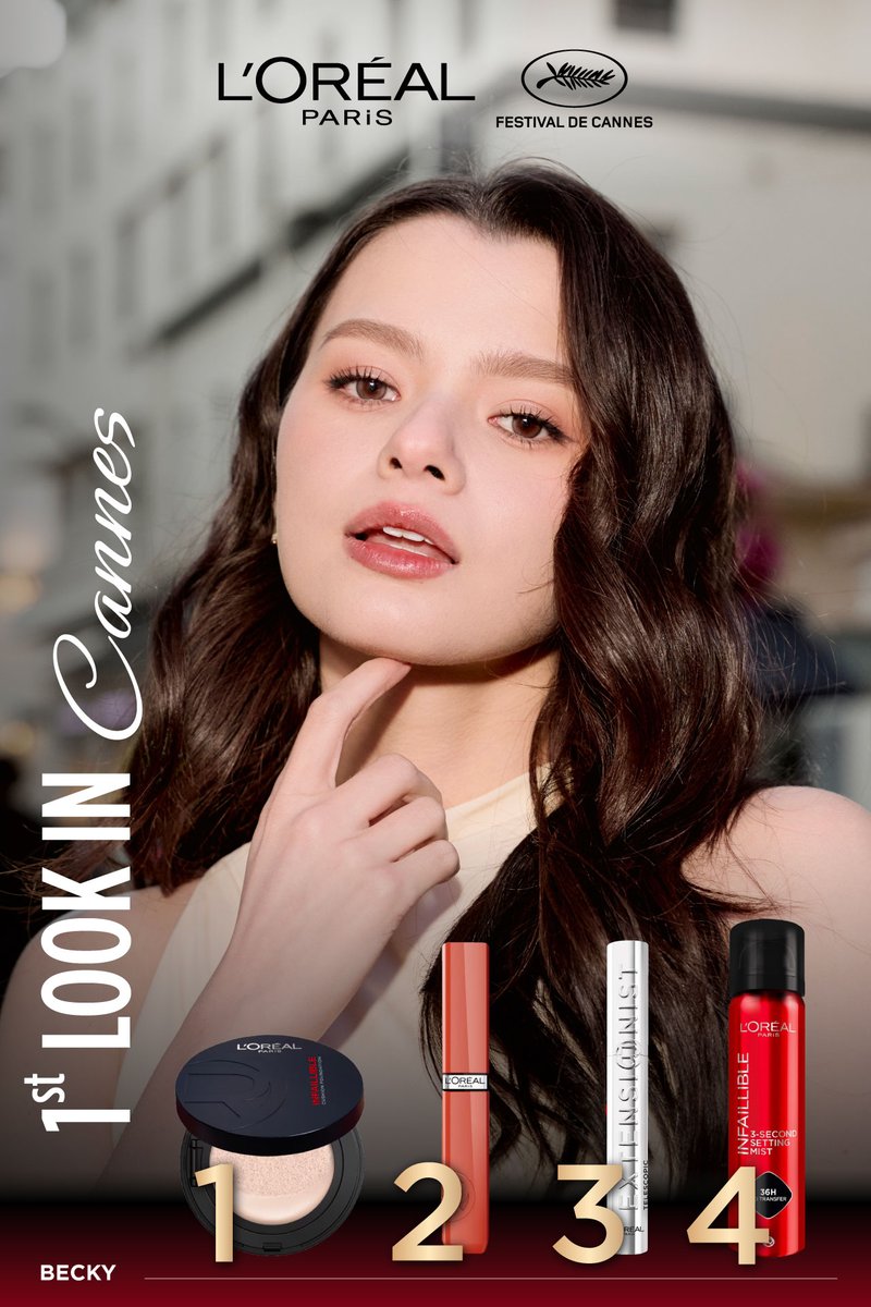 L'Oréal Paris TH tweet media