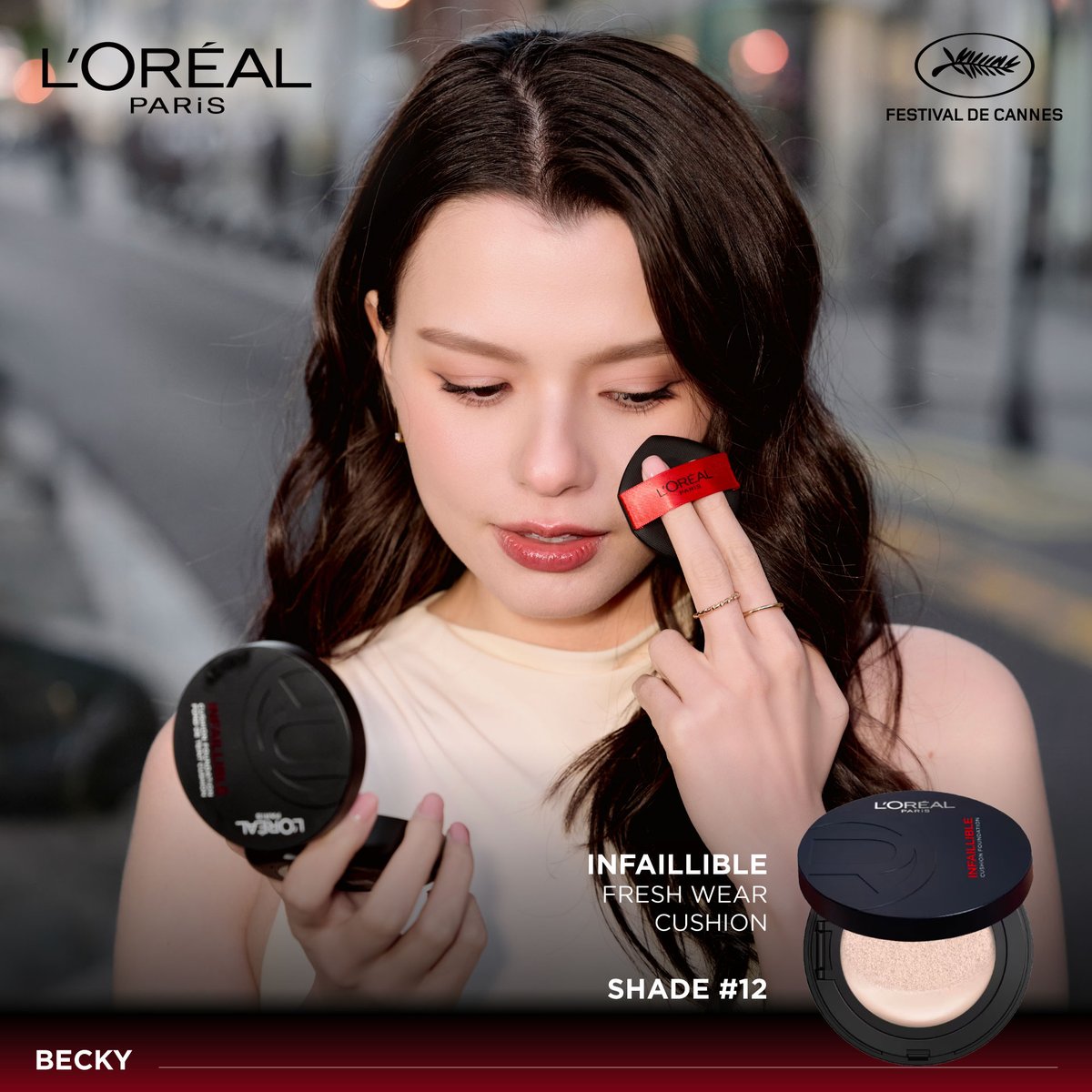 L'Oréal Paris TH tweet media