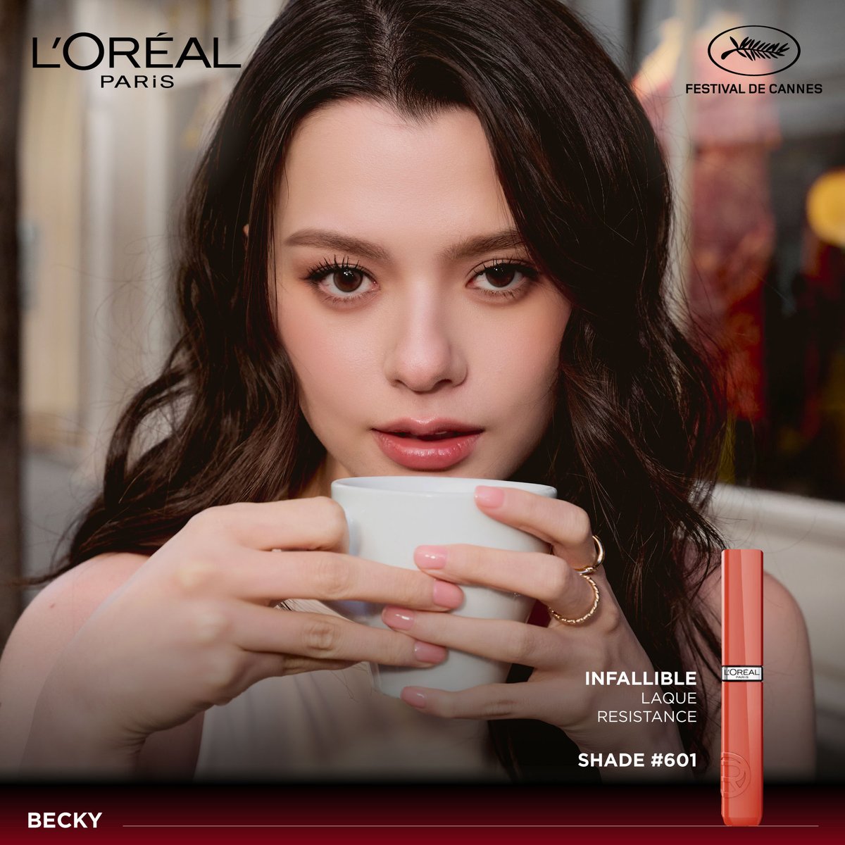 L'Oréal Paris TH tweet media