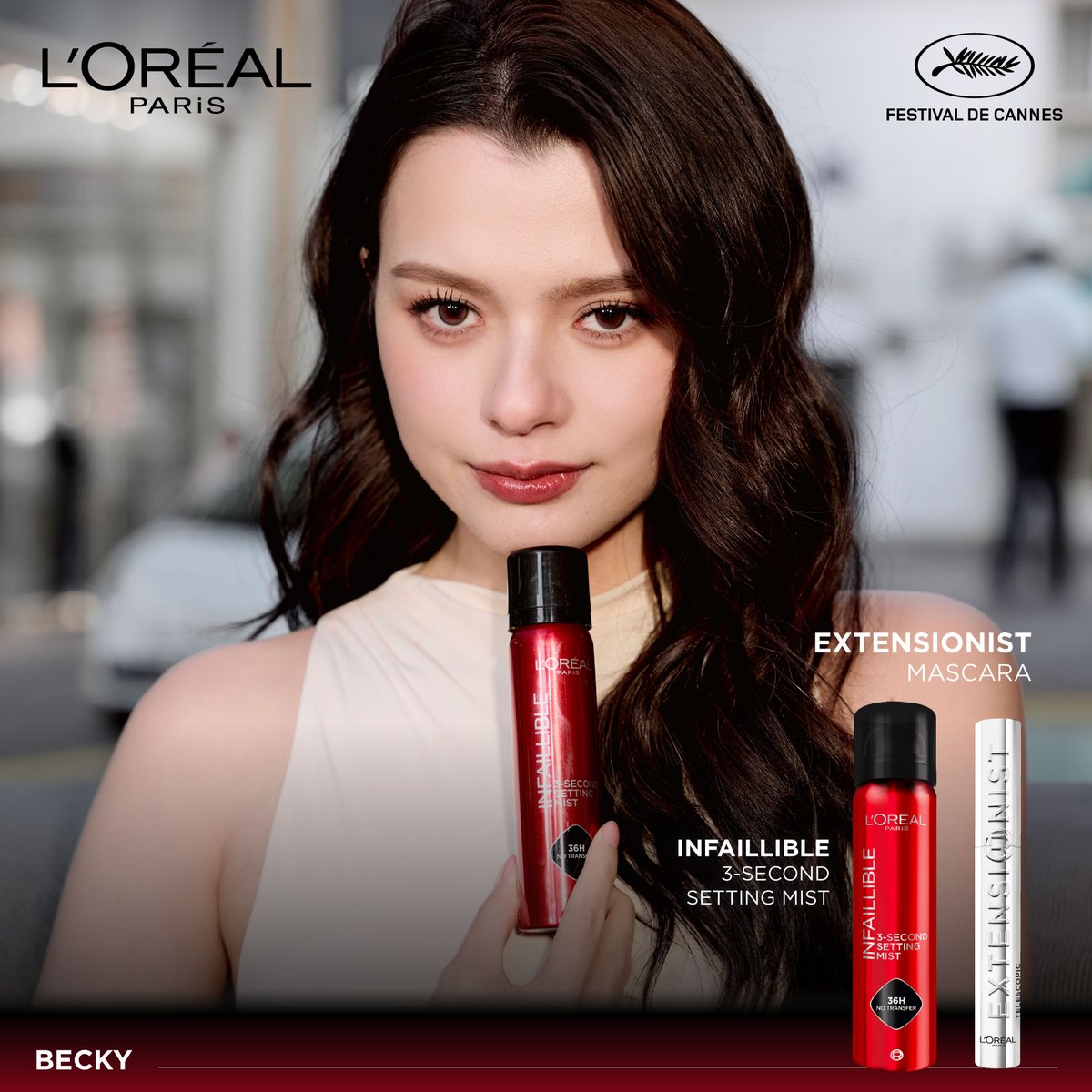 L'Oréal Paris TH tweet media