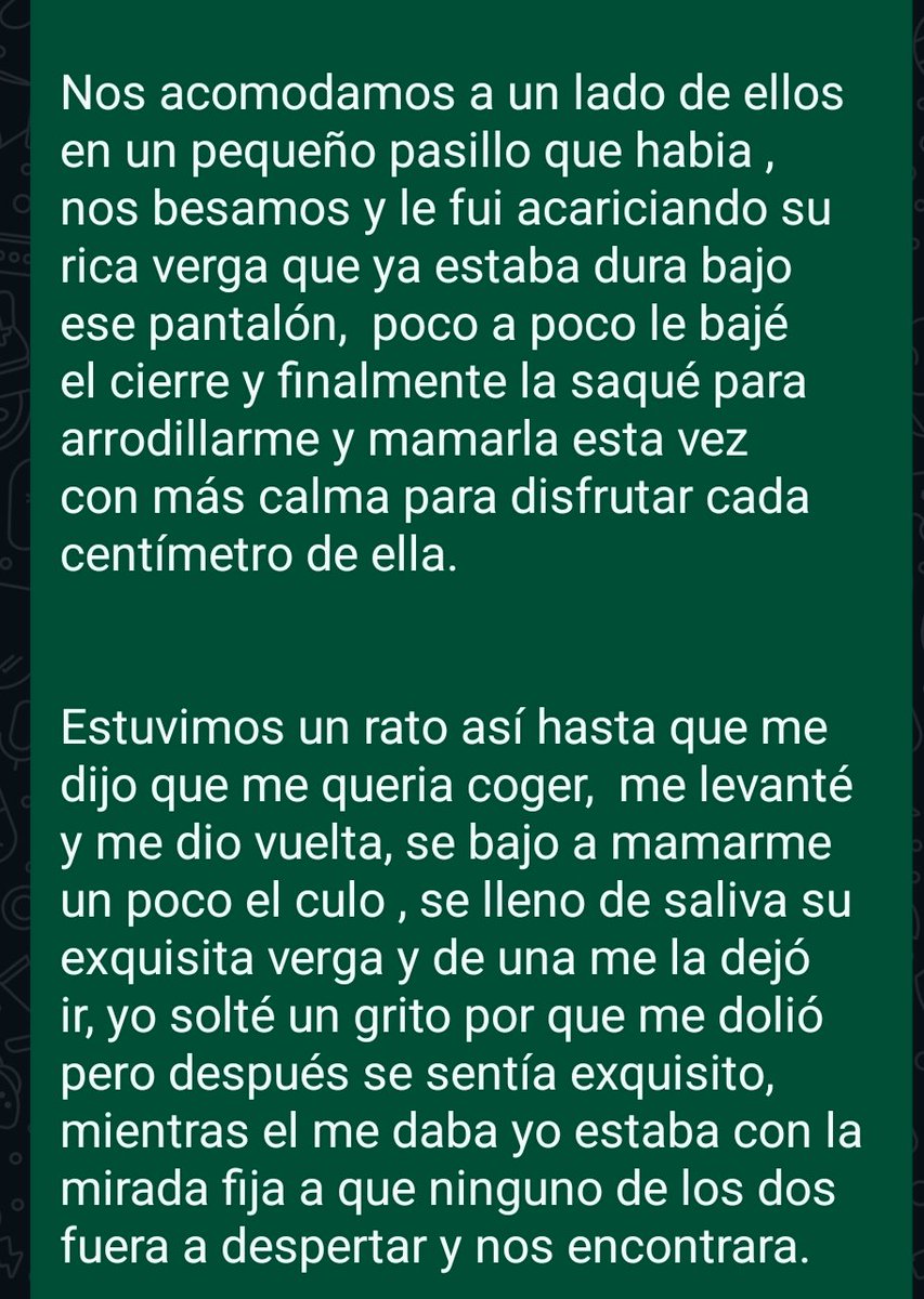 JaredBadboh's tweet photo. Les debía el final de este relato express de hace unos días. https://t.co/TMB9EPQD6J