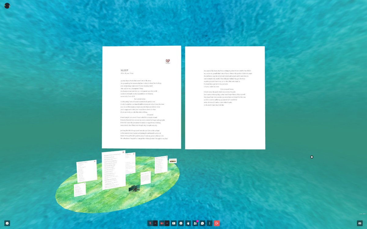 Loop Art Critique & Loop Studios tweet media