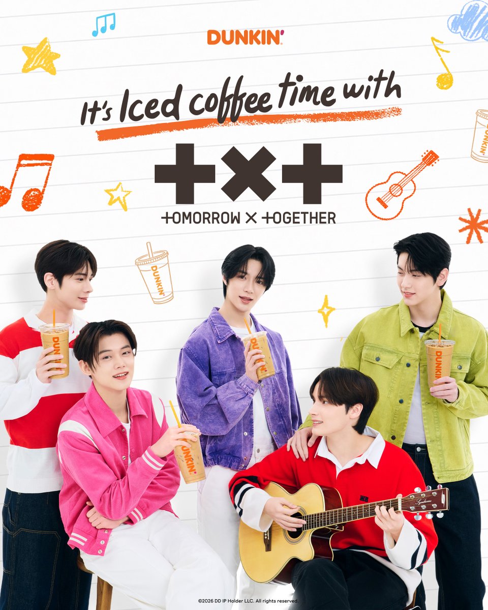 Dunkin' Philippines tweet media