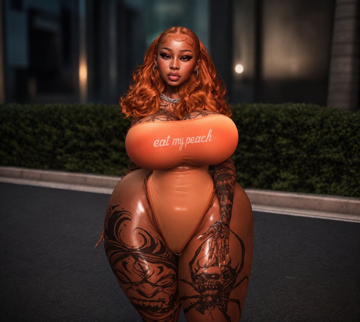 💓Big Ny Ny💓 tweet media