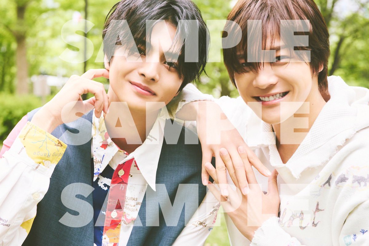 【公式】TVガイドPERSON／dan／VOICE STARS／Stage Stars tweet media