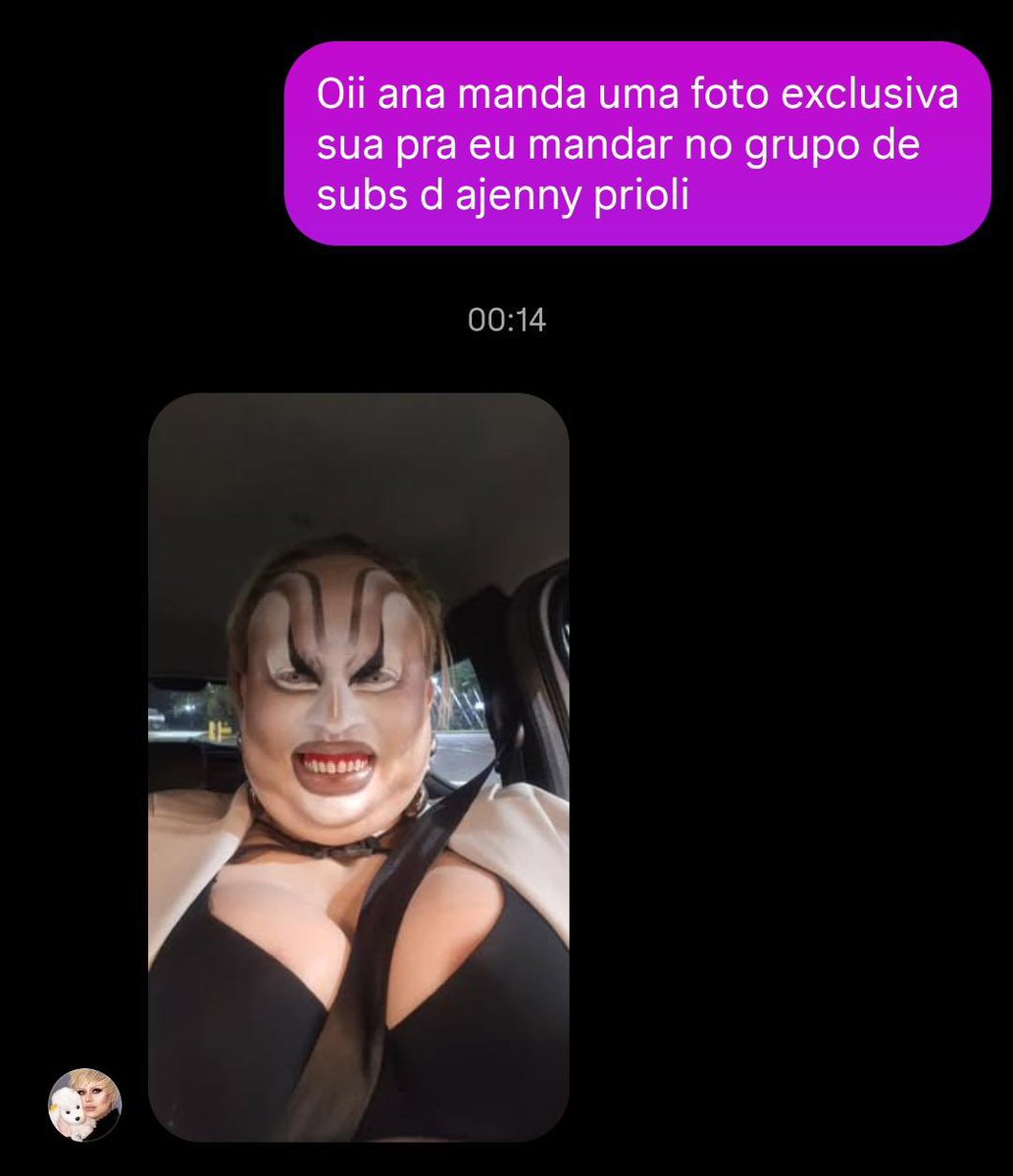 The Priolis tweet media