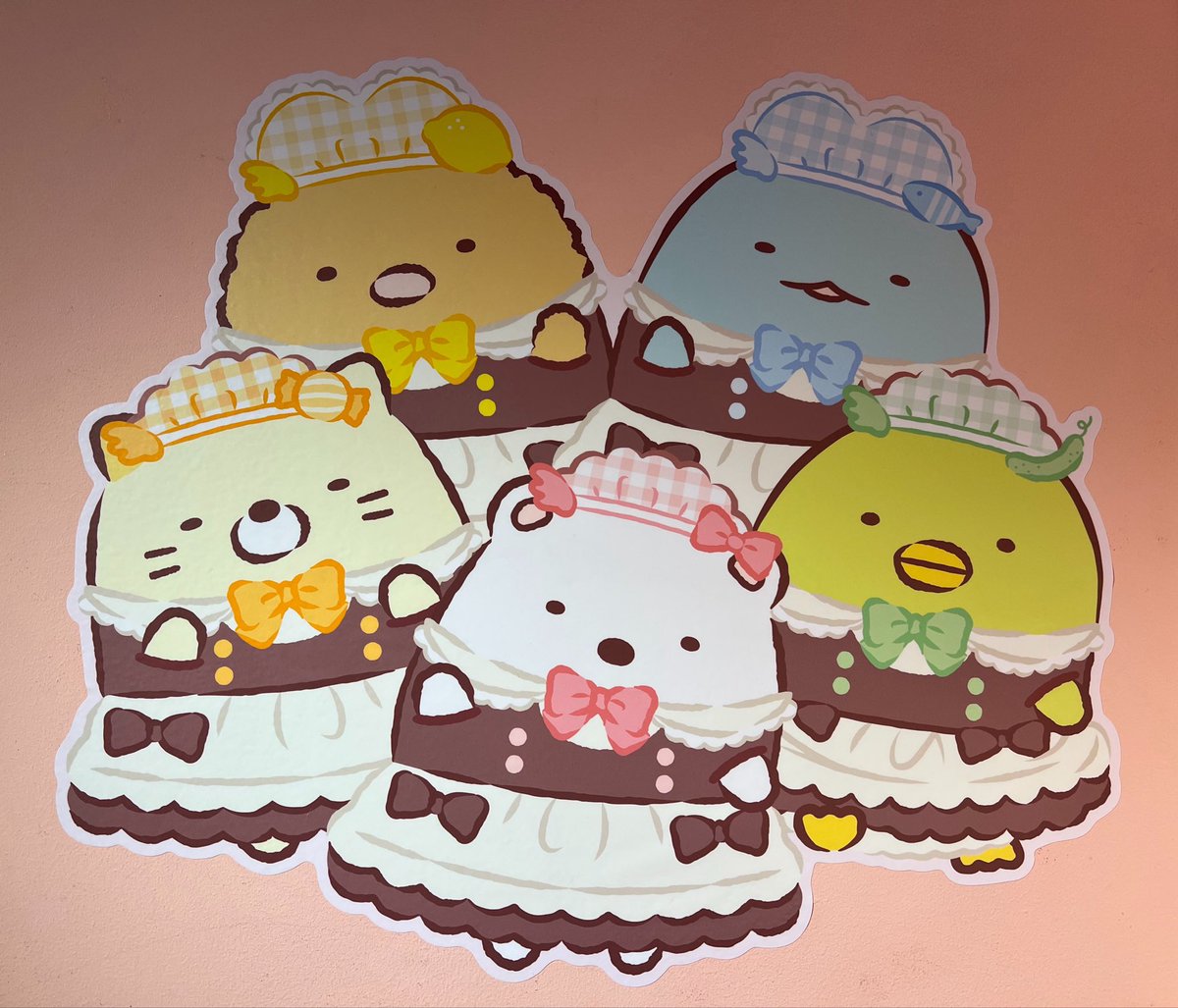 FoxTqil99's tweet photo. 無事ご帰宅してきました〜〜🥺🩵
あっとほぉーむ初めてだったけど、すごくすごく楽しかったです₍ ᐢ.  ̫ .ᐢ ₎♡
また行きたい！！！ https://t.co/pxbAGKC2j9