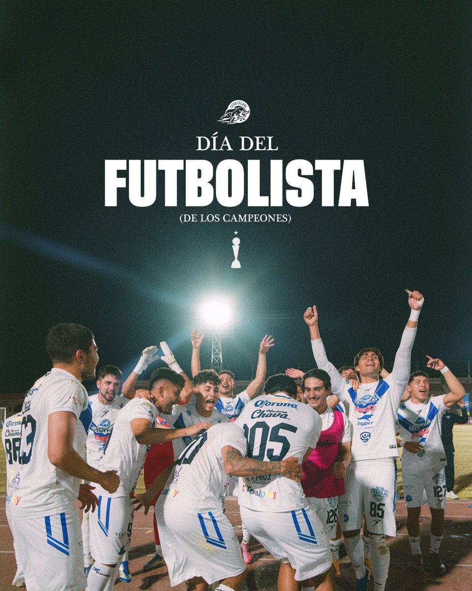 Club Celaya tweet media