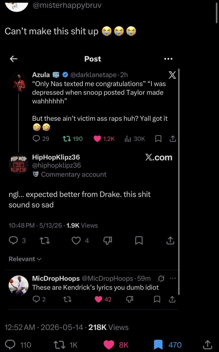 MicDropHoops tweet media