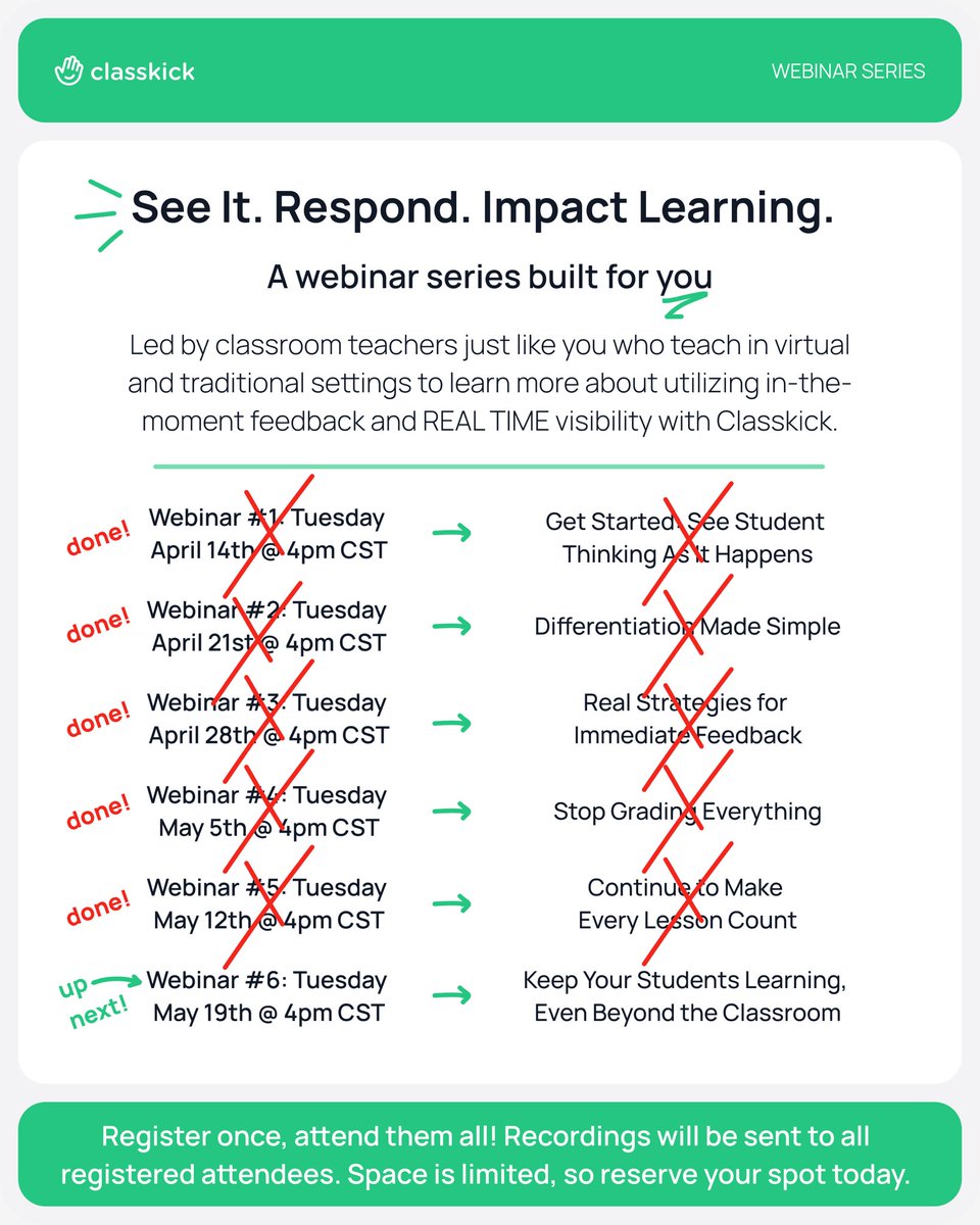 Classkick tweet media