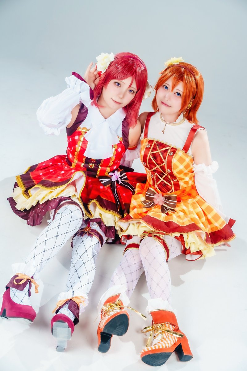 cosplay photo ✢┈┈┈┈┈┈┈┈┈┈✢ フラワーブーケ編💐覚醒後