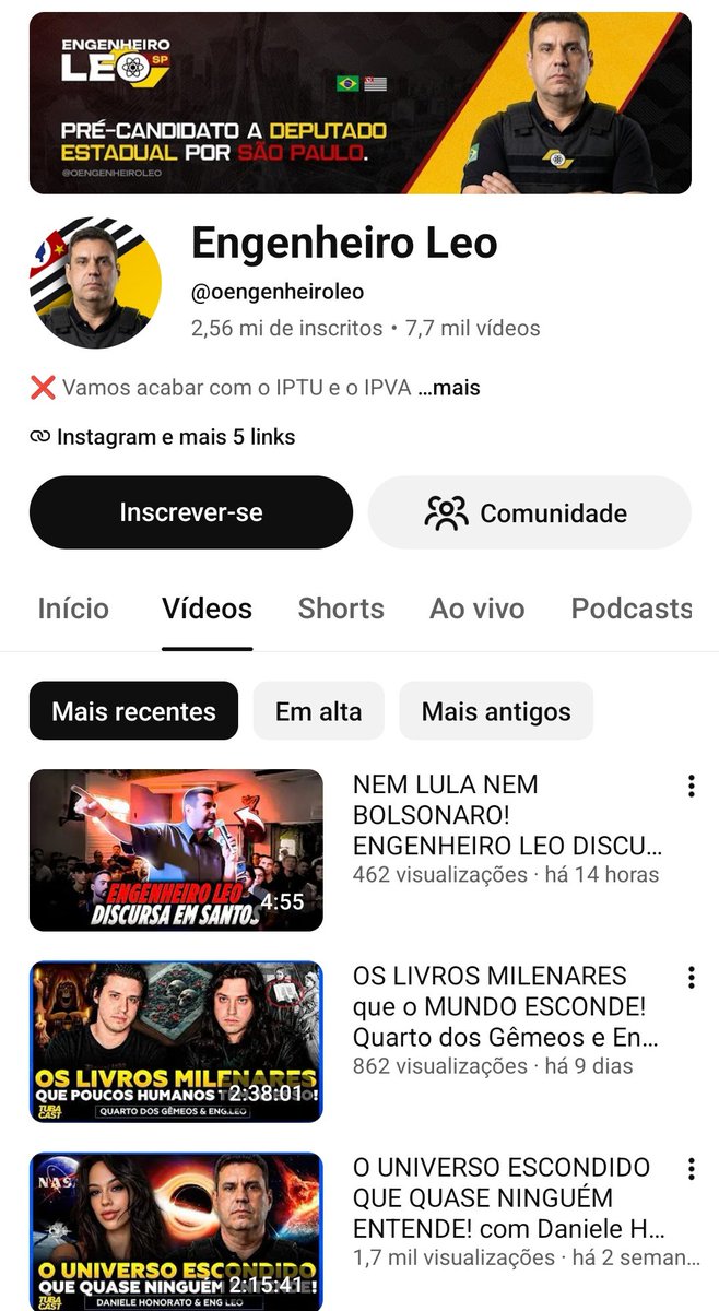 Gustavo Almeida tweet media