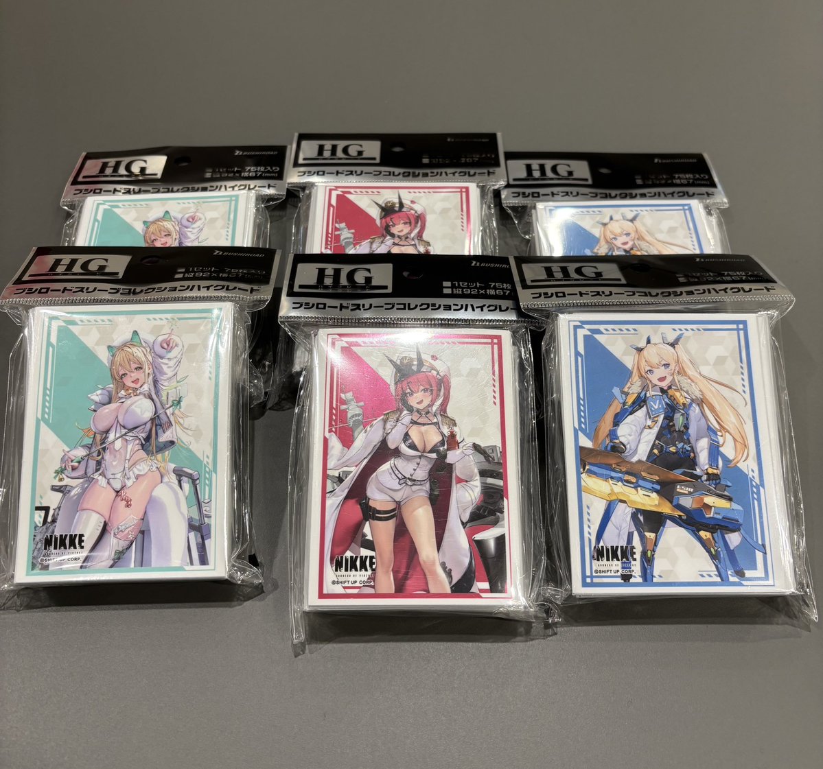 MINTGAMES心斎橋 商品販売】 ブシロード スリーブコレクション ハイ