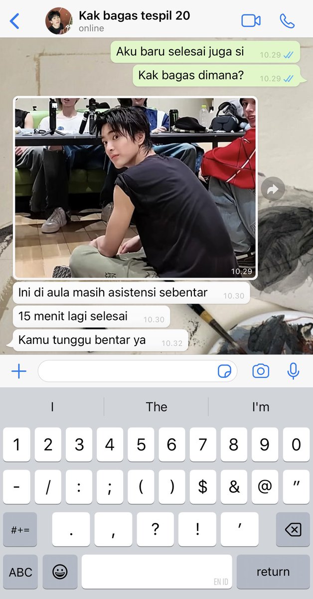 dhika hilmy putus KENA LIMIT tweet media