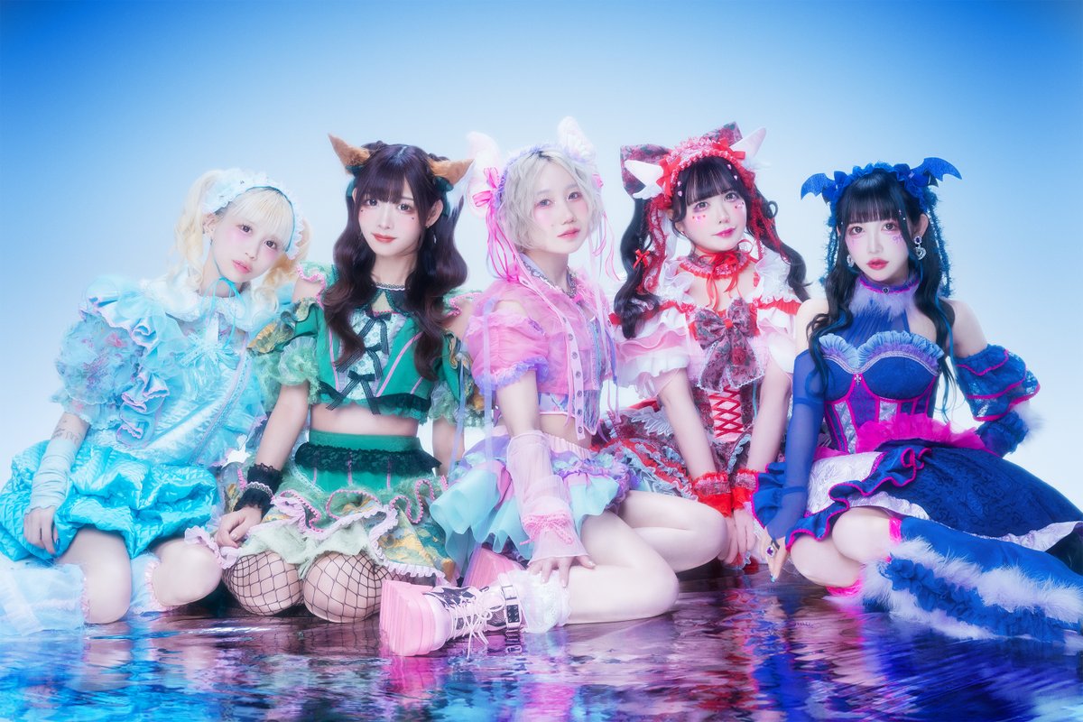 バンもん！バンドじゃないもん！MAXX NAKAYOSHI tweet media