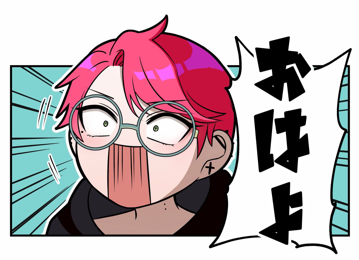 こちら描かせていただきました！ ご依頼ありがとうございます✨