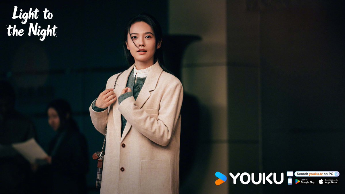 YoukuOfficial's tweet photo. #LightToTheNight Brand new stills just dropped!
Lead Starring: #YuemingPan #DylanWang (in alphabetical order by surname)
Special Guest: #RenMin
Starring: #JiangPeiyao 

#黑夜告白 #潘粤明 #王鹤棣 （按照姓氏拼音排序）#任敏 #姜珮瑶  

#YOUKU #优酷 https://t.co/8u728acm03