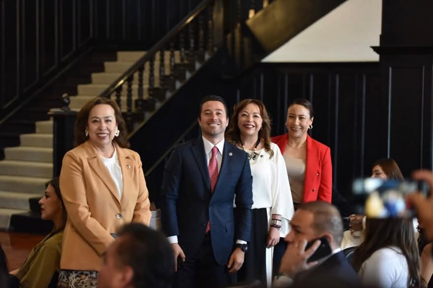 Concluye el Segundo Periodo Ordinario de Sesiones del Segundo Año de ...