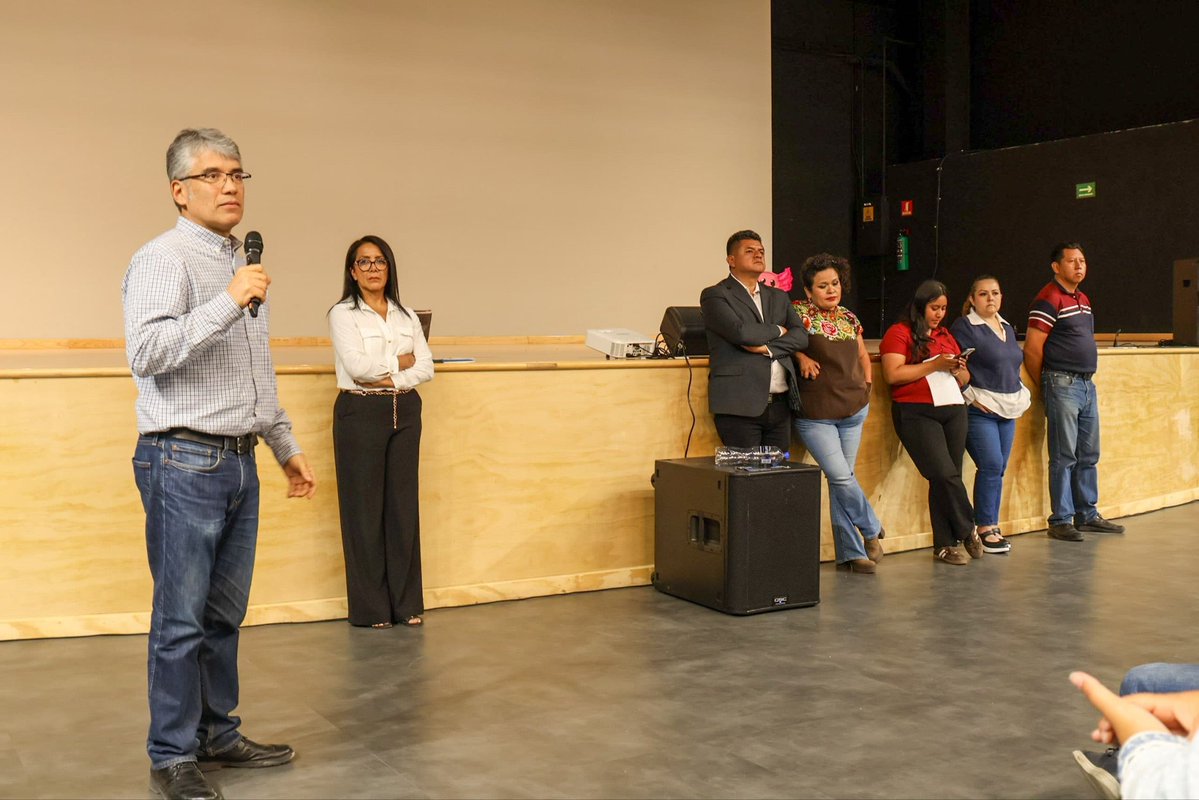 Secretaría de Atención y Participación Ciudadana tweet media