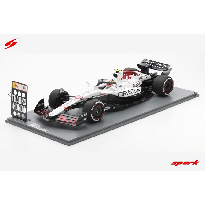 ✨再入荷✨】 スパーク 1/12 オラクル レッドブル レーシング RB21 