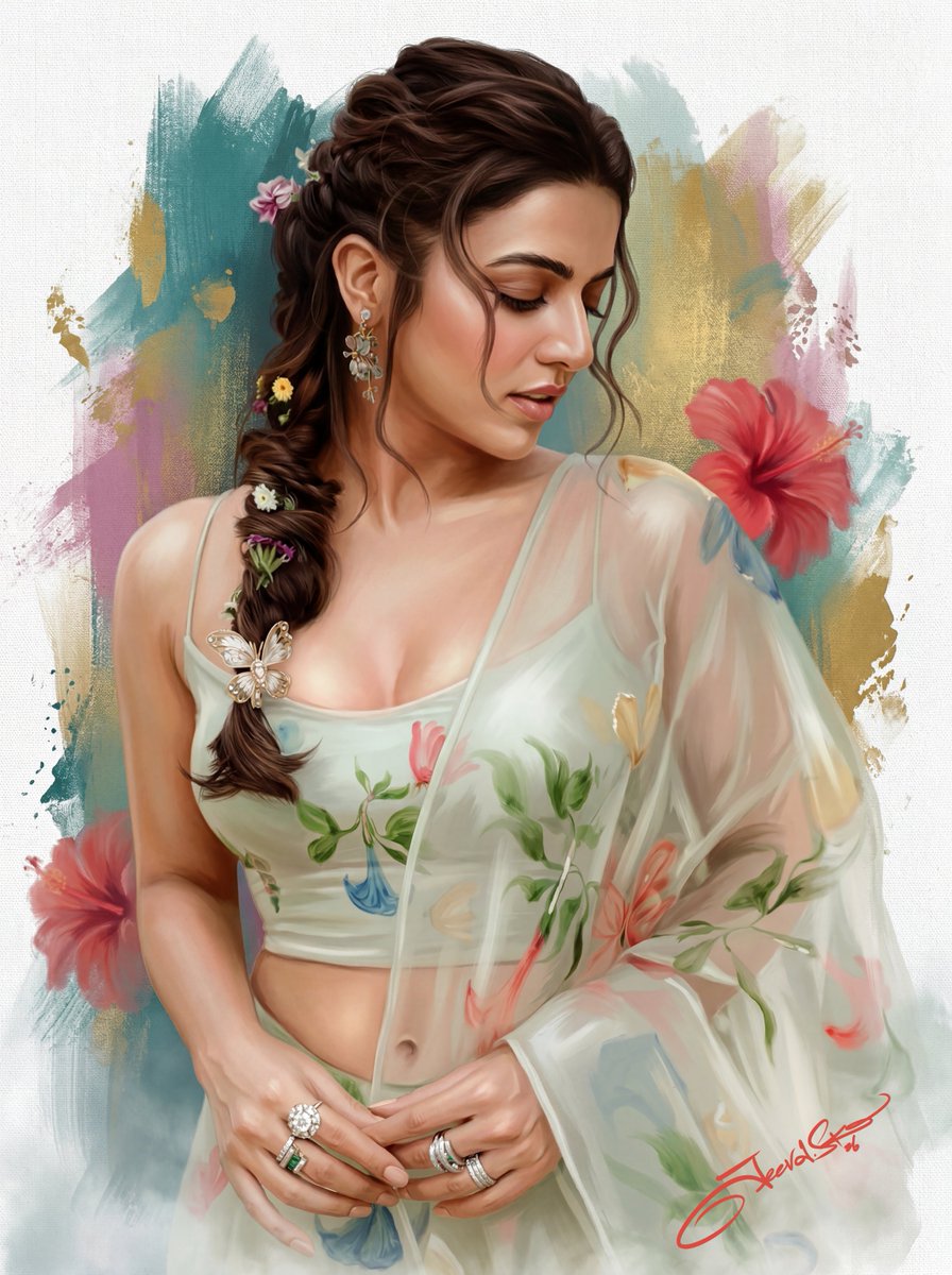 jeevaskj's tweet photo. Actress Wamiqa Gabbi Digital Painting Art 2026
#WamiqaGabbi #WamiqaGabbiFanArt #DigitalPainting #DigitalArt #PortraitArt #IndianActress #BollywoodActress #Kollywood #Tollywood #CelebrityArt #TrendingArt #FanArt2026 #DigitalPortrait #ArtisticEdit #CreativeArtwork
@iWamiqaGabbi https://t.co/33cmOWVeWe