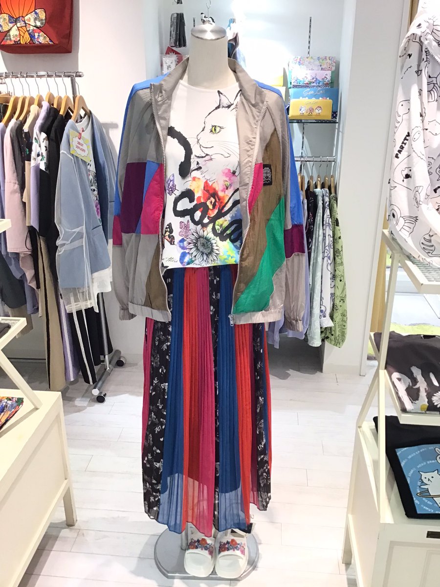 ScoLar川越店🩷5/20新作入荷🔥🌸🍀 tweet media