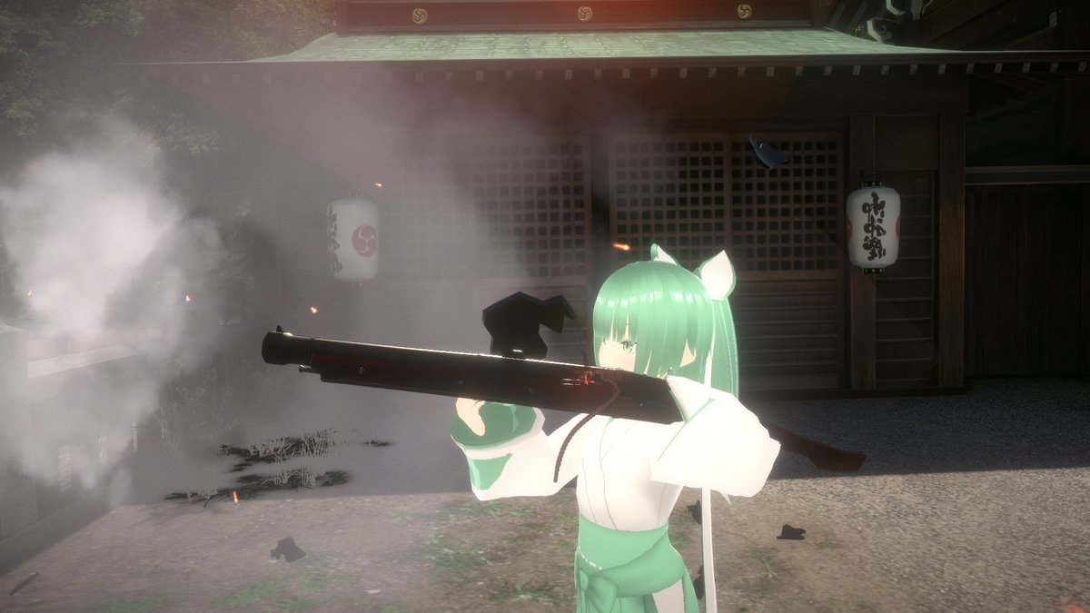 zerosen65's tweet photo. #vrchat VRが楽しすぎる。ハマるのもよくわかるわー
あと、自作のアバター使えるのがいい^_^ https://t.co/RxyQkXZtQn