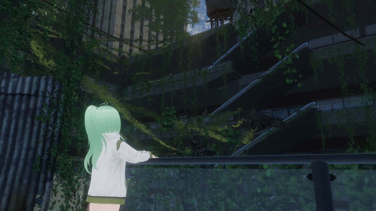 zerosen65's tweet photo. #vrchat VRが楽しすぎる。ハマるのもよくわかるわー
あと、自作のアバター使えるのがいい^_^ https://t.co/RxyQkXZtQn