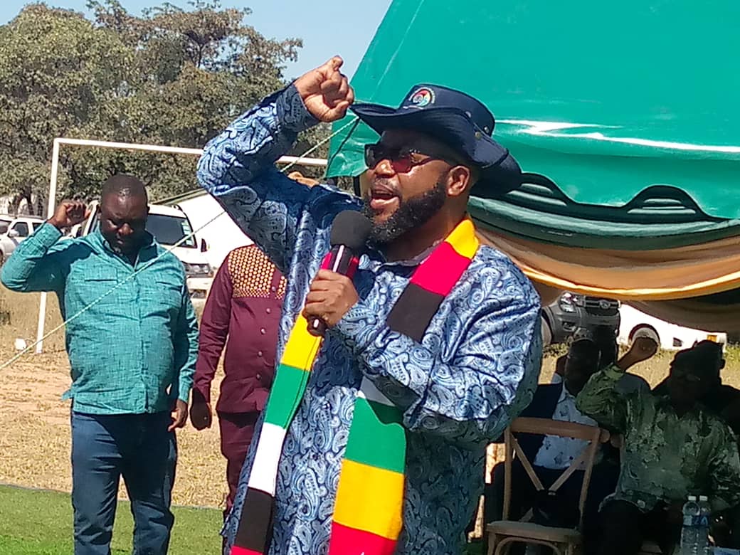 Office of Minister of State- Manicaland Province tweet media