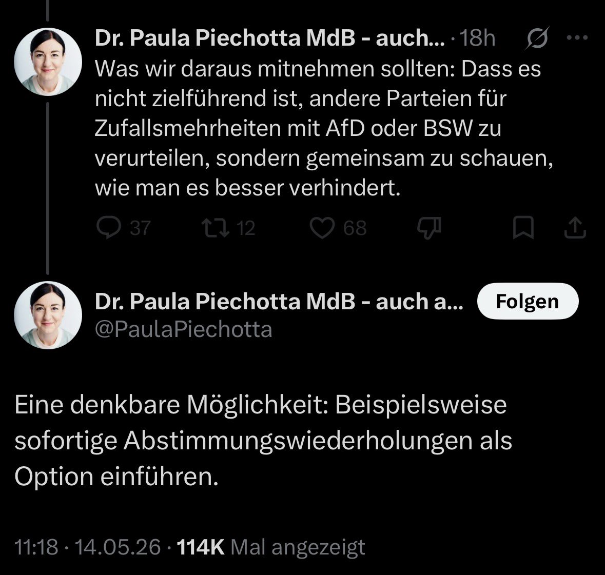 Anna Schneider tweet media