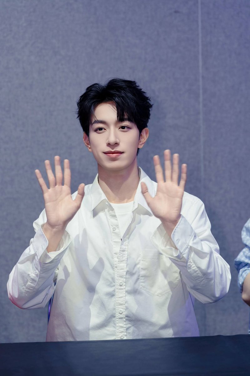 แฟนบ่าย🕑 ❤️ JiangLi 🌊🐰 tweet media