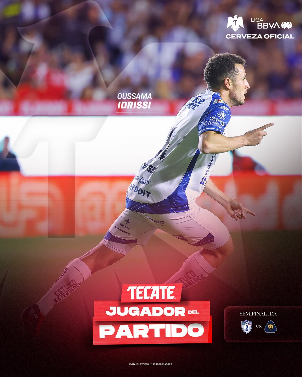 Liga BBVA MX tweet media