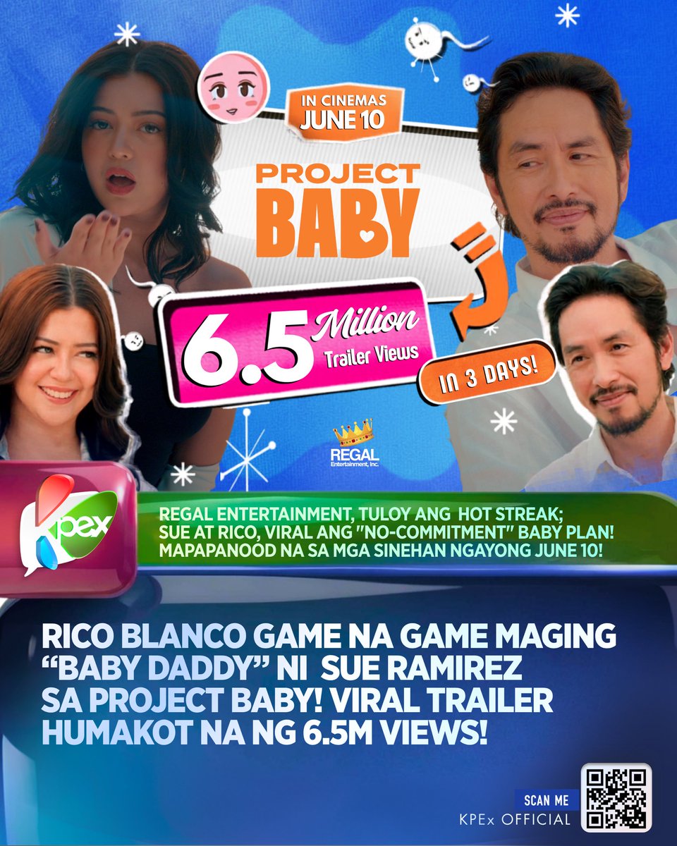 KPEx Official tweet media