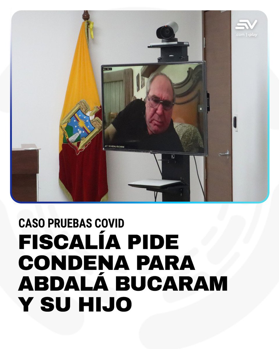 Ecuavisa Noticias tweet media