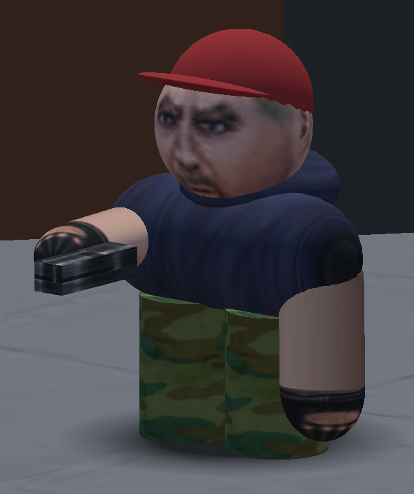 stickyfr0gg's tweet photo. my game is made entirely with unity primitives
https://t.co/uOTknUeS0f https://t.co/uQCK3ecZVe